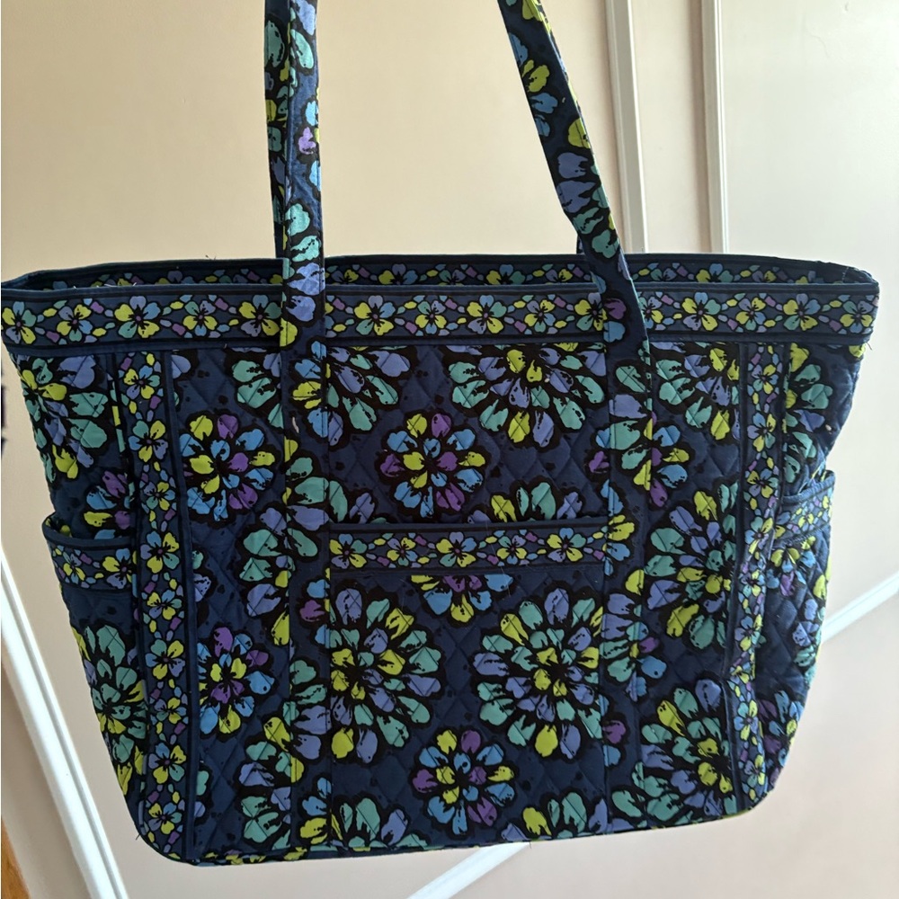 Vera Bradley Oversized Tote
